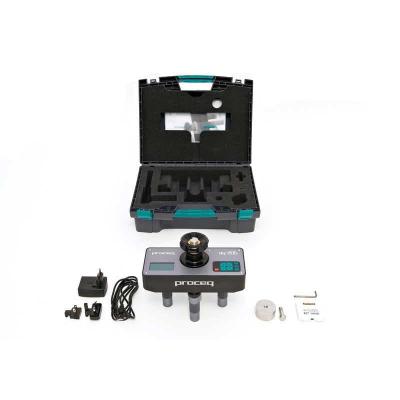 Thiết bị đo độ kết dính lớp phủ bê tông Proceq DY-216 (1.6 - 16 kN, 3597 lbf )